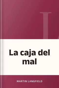 La caja del mal - Martin Langfield
