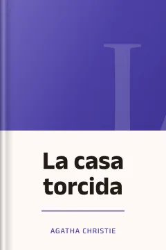 La casa torcida - Agatha Christie