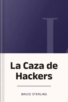 La Caza de Hackers - Bruce Sterling