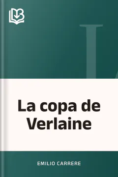 La copa de Verlaine - Emilio Carrere