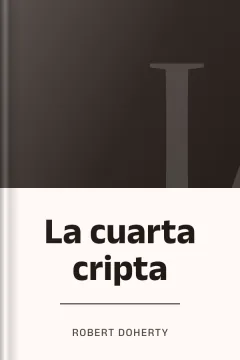 La cuarta cripta - Robert Doherty