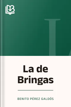 La de Bringas - Benito Pérez Galdós