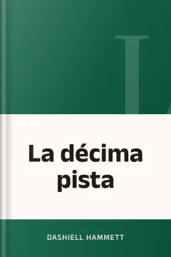 La décima pista - Dashiell Hammett
