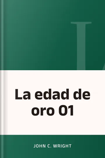 La edad de oro 01 de John C Wright, portada del libro