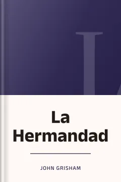 La Hermandad - John Grisham