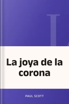 La joya de la corona - Paul Scott