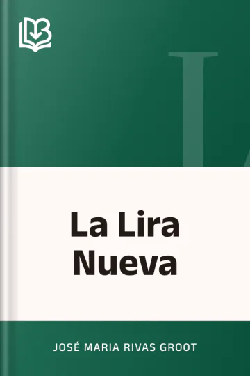 La Lira Nueva de José Maria Rivas Groot, portada del libro