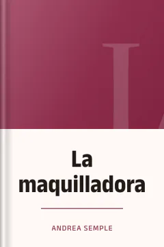 La maquilladora - Andrea Semple