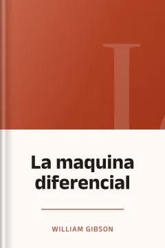 La maquina diferencial - William Gibson