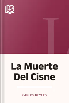 La Muerte Del Cisne - Carlos Reyles