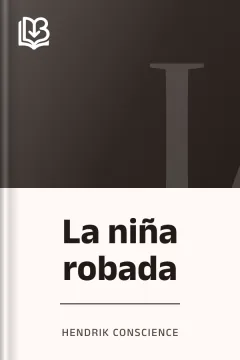 La niña robada - Hendrik Conscience