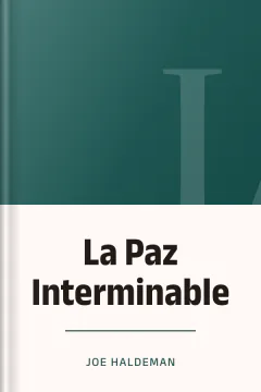 La Paz Interminable - Joe Haldeman