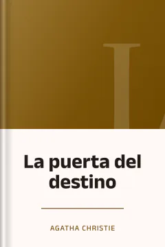La puerta del destino - Agatha Christie