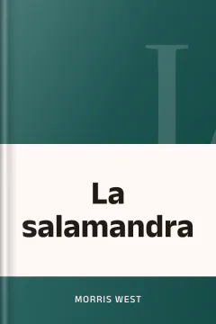 La salamandra - Morris West