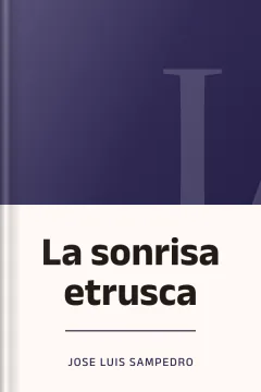 La sonrisa etrusca - Jose Luis Sampedro