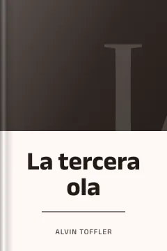 La tercera ola - Alvin Toffler