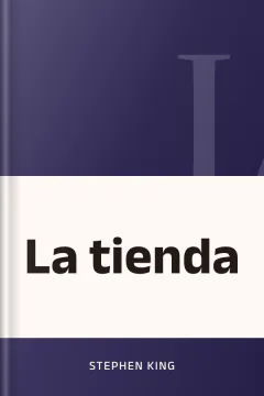 La tienda - Stephen King