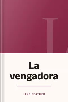 La vengadora - Jane Feather