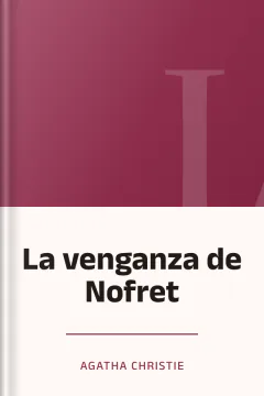 La venganza de Nofret - Agatha Christie