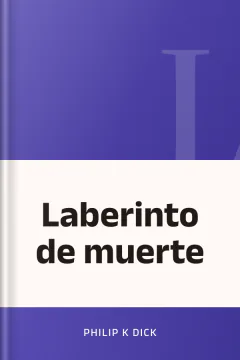 Laberinto de muerte - Philip K Dick