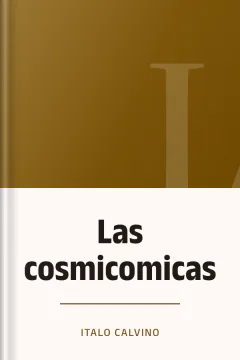 Las cosmicomicas - Italo Calvino