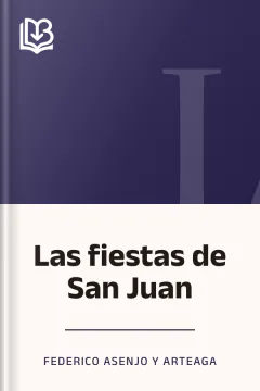 Las fiestas de San Juan - Federico Asenjo y Arteaga