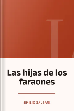 Las hijas de los faraones - Emilio Salgari