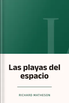 Las playas del espacio - Richard Matheson