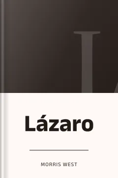 Lázaro - Morris West