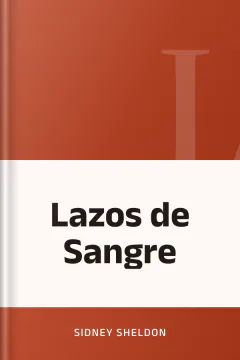 Lazos de Sangre - Sidney Sheldon