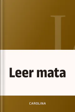 Leer mata - Carolina