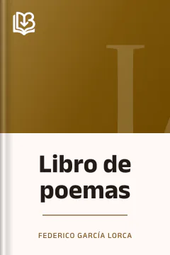 Libro de poemas - Federico García Lorca