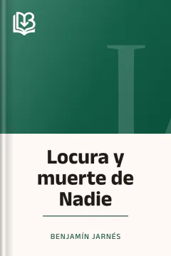 Locura y muerte de Nadie - Benjamín Jarnés