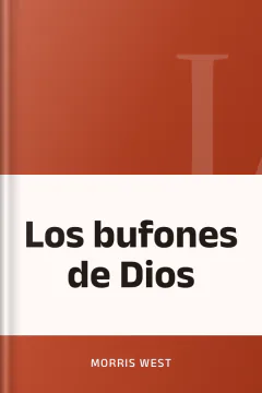 Los bufones de Dios - Morris West