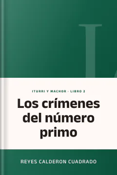 Los crímenes del número primo - Reyes Calderon Cuadrado