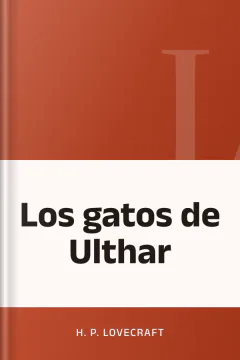 Los gatos de Ulthar - H. P Lovecraft