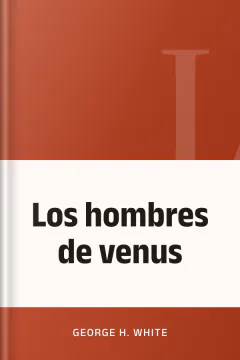 Los hombres de venus - George H White