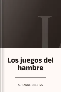 Los juegos del hambre - Suzanne Collins