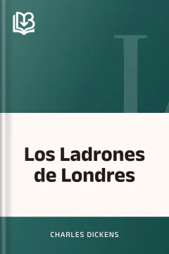Los Ladrones de Londres - Charles Dickens