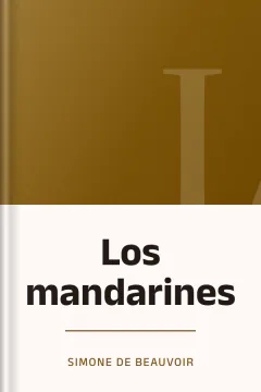 Los mandarines - Simone de Beauvoir