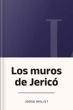 Los muros de Jericó - Jorge Molist