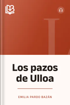 Los pazos de Ulloa - Emilia Pardo Bazán