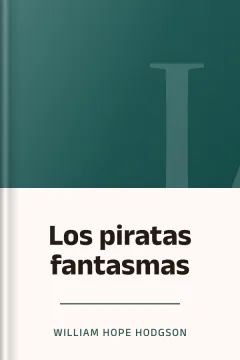 Los piratas fantasmas - William Hope Hodgson