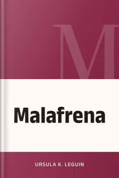 Malafrena - Ursula K. LeGuin