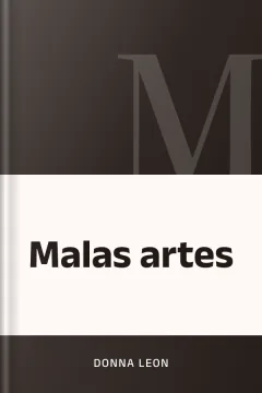 Malas artes - Donna Leon
