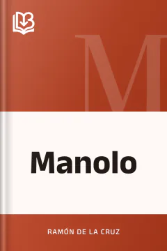 Manolo - Ramón de la Cruz
