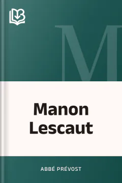 Manon Lescaut - abbé Prévost