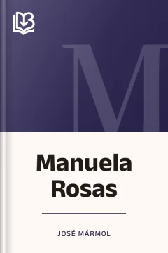 Manuela Rosas - José Mármol