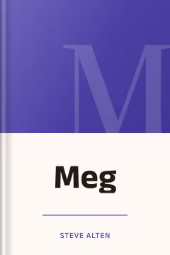Meg - Steve Alten
