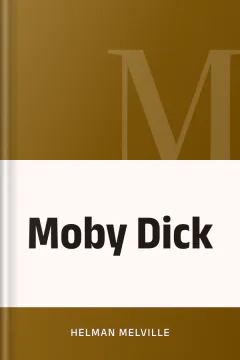 Moby Dick - Helman Melville
